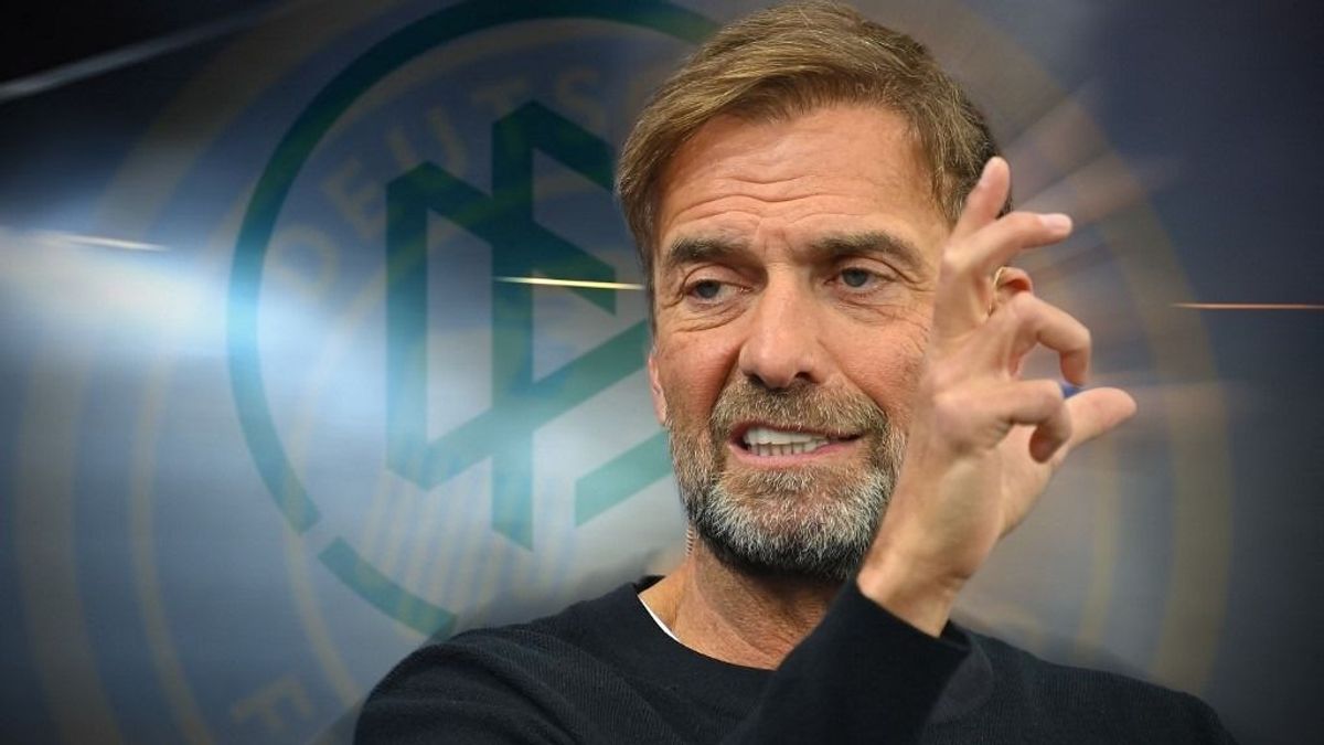 Már szinte biztosra vehető: Jürgen Klopp a német válogatott kispadján – Lőw Zsolttal együtt?
