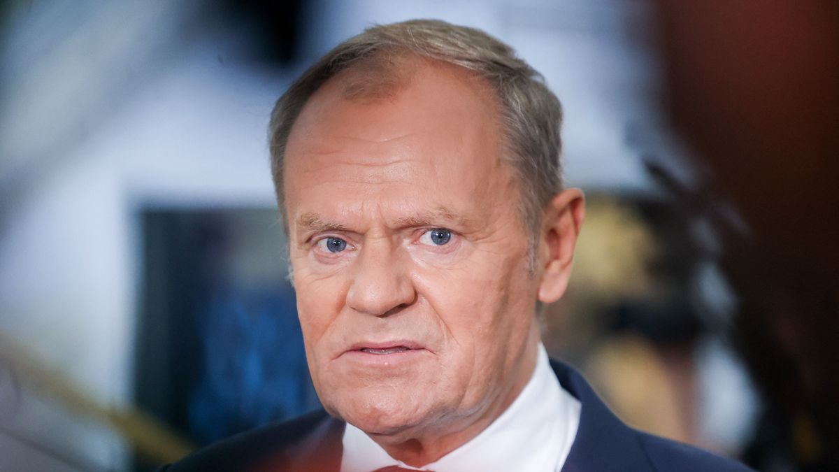 Donald Tusk: Nincs közvetlen veszély