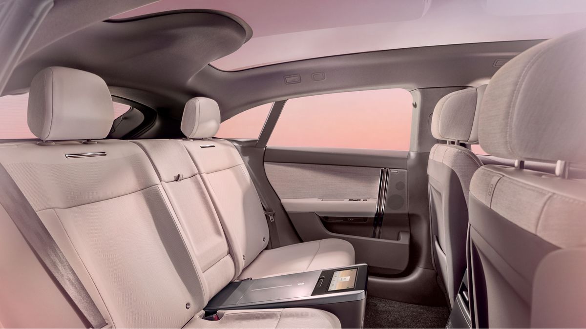 Range Rover GT