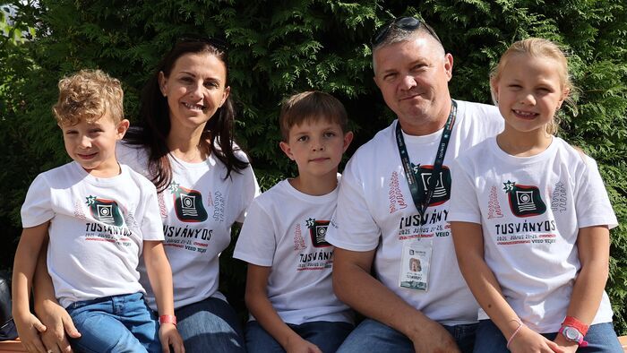 Tusványos Tusnádfürdő