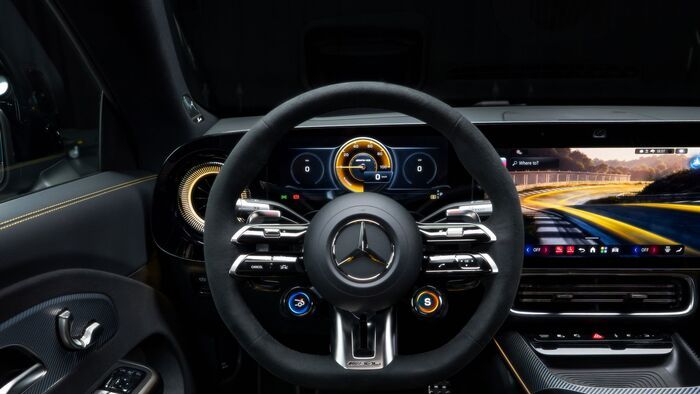 Mercedes-AMG CLA 45