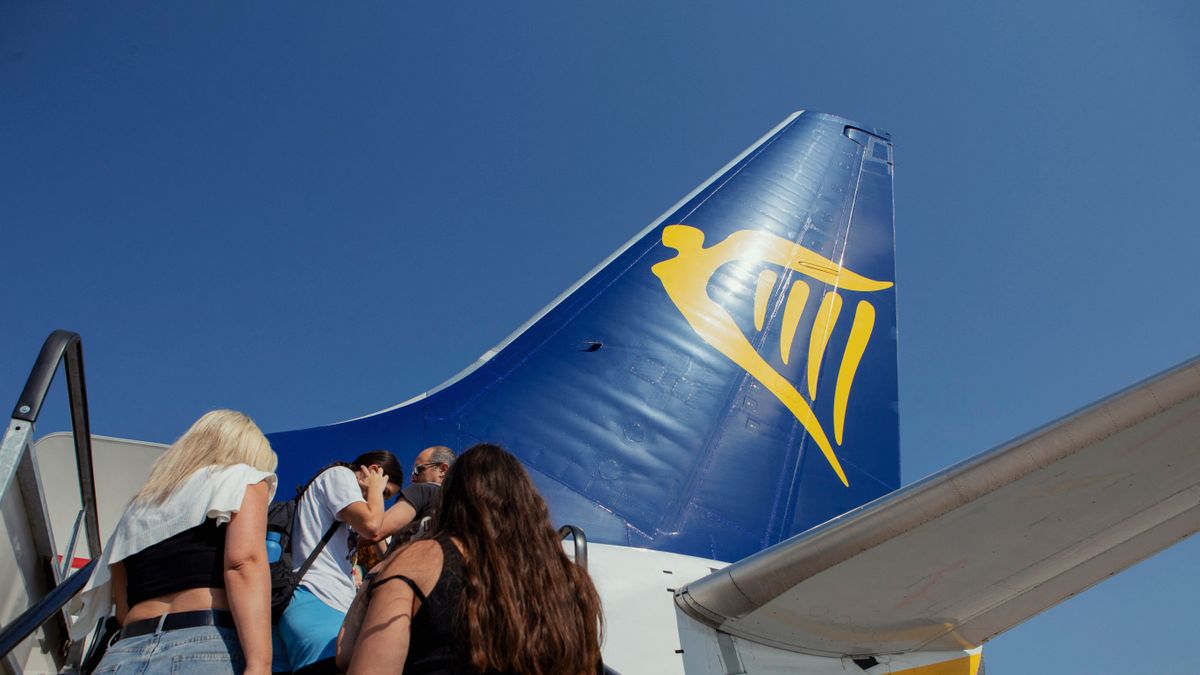 Broken Engine Part, Bird Remains Found After Ryanair Cabin Window Blowout