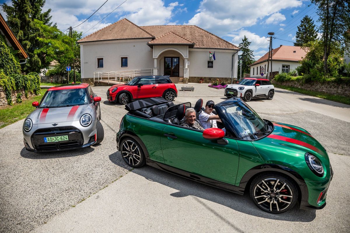 Mini JCW