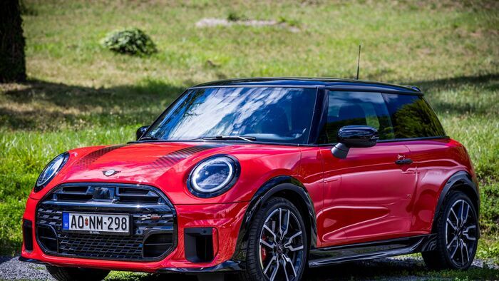 Mini JCW