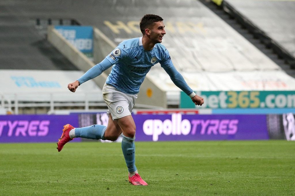 A Manchester City játékosaként lett világhírű