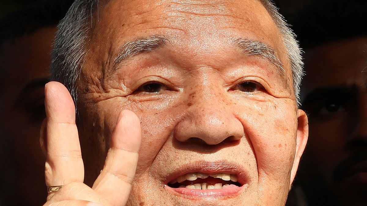Meghalt „Japán Ahmed”, a világ egyik legkülönösebb terroristája