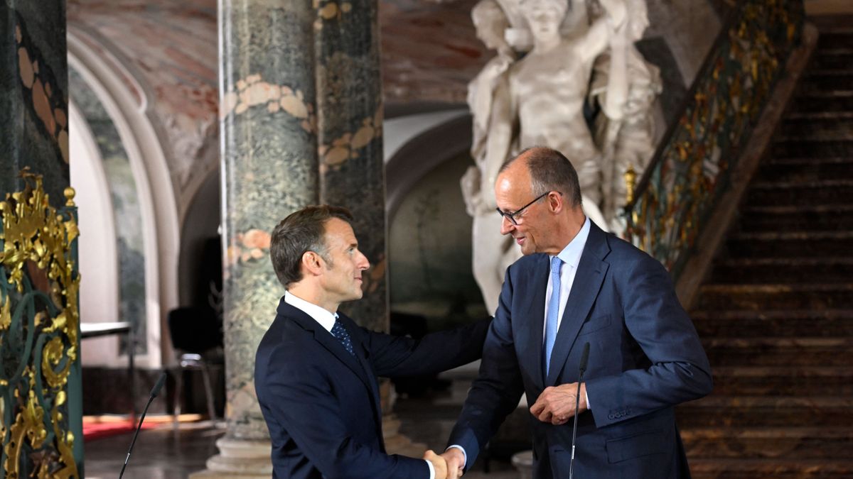 Franco-German: Europe's Engine Coughs