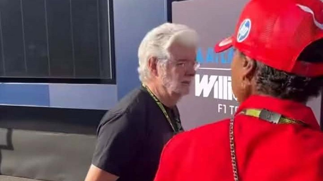 George Lucas