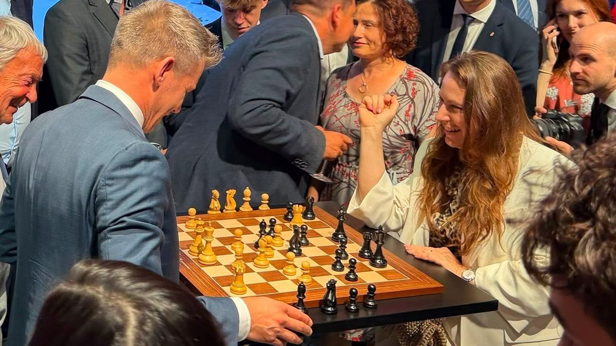 Magyar Péter lépett, holnap találkozik Polgár Judittal
