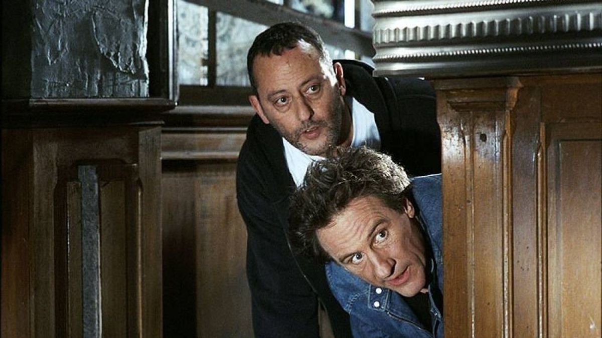 Az öt legjobb Jean Reno-film – Pofa be! + videó