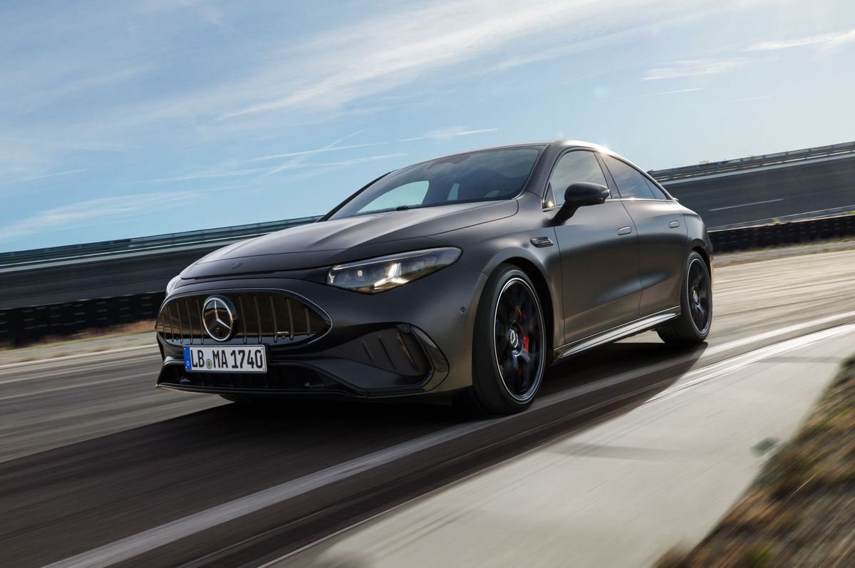 Mercedes-AMG CLA 45