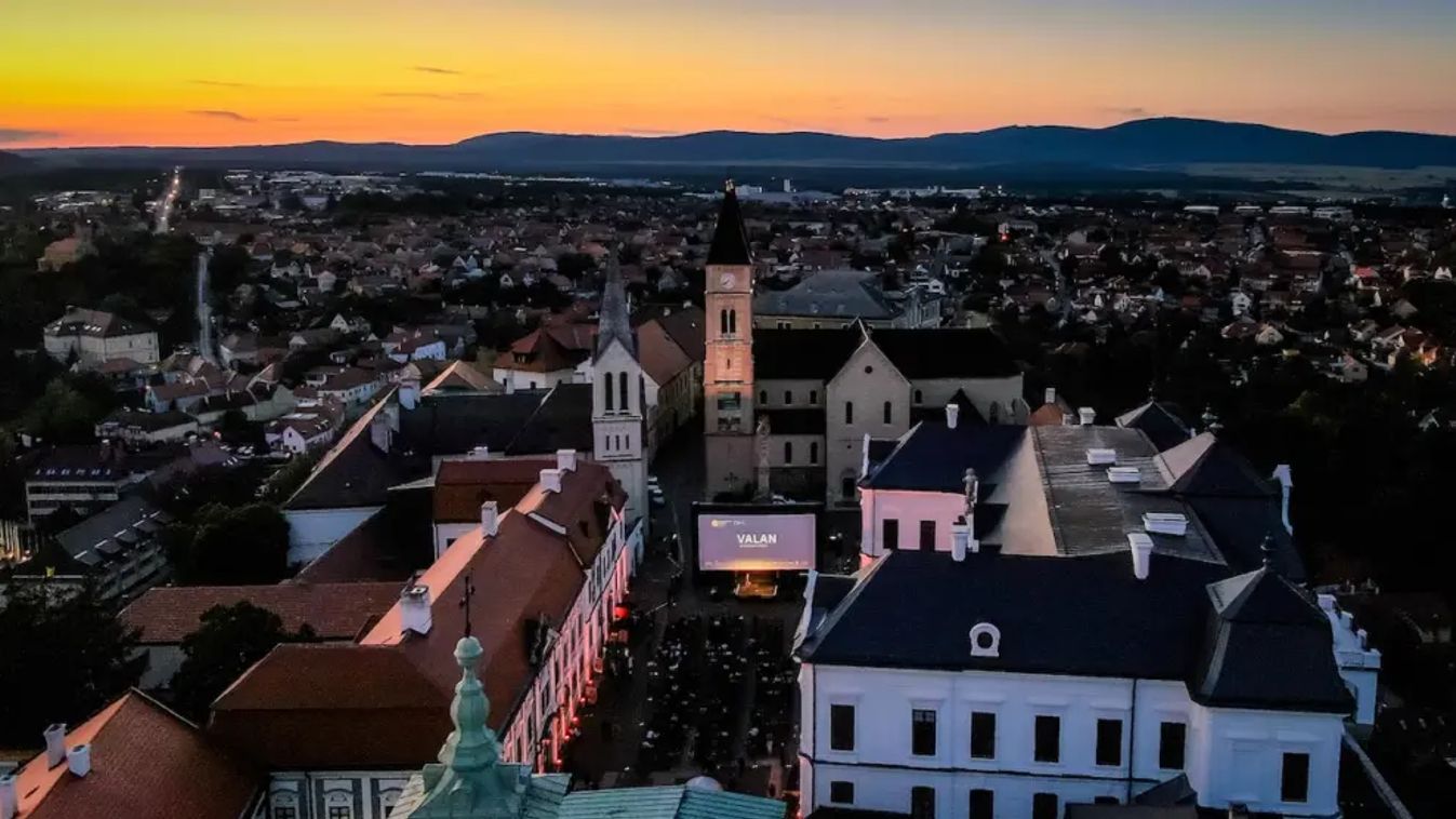 Forrás: Veszprém-Balaton Filmpiknik