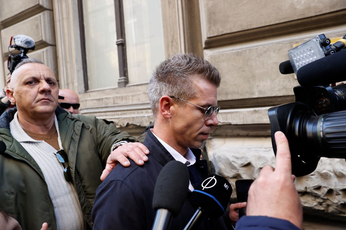 Magyar Pétert már többször is elővette a nemzetközi sajtó (Fotó: Arpad Kurucz)