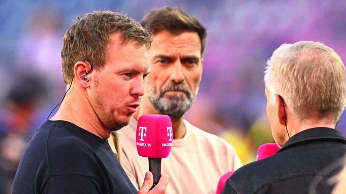 Össztűz Nagelsmann ellen, Matthäus szerint jellemtelen, csúnya lemondás a vége