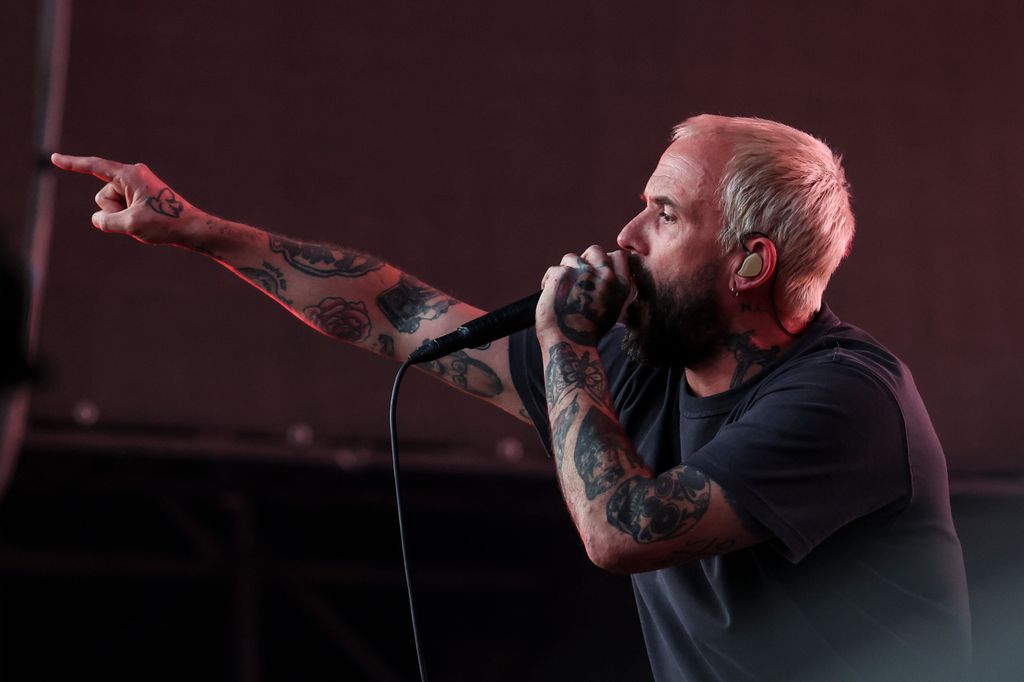 Idles zenekar
Budapest Park