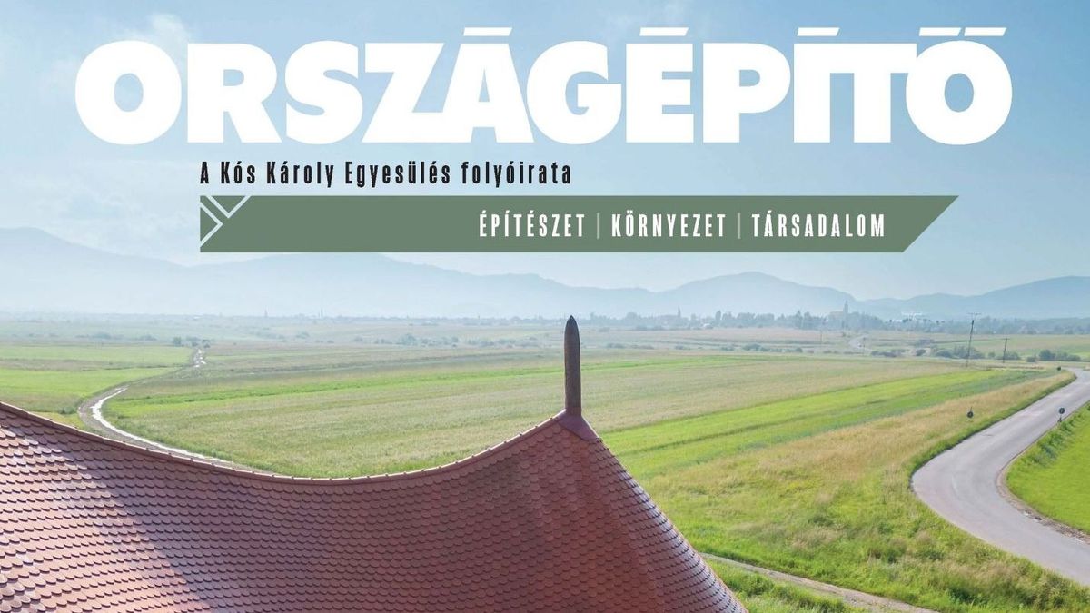 New Issue of Hungarian Journal Explores Tradition and Innovation