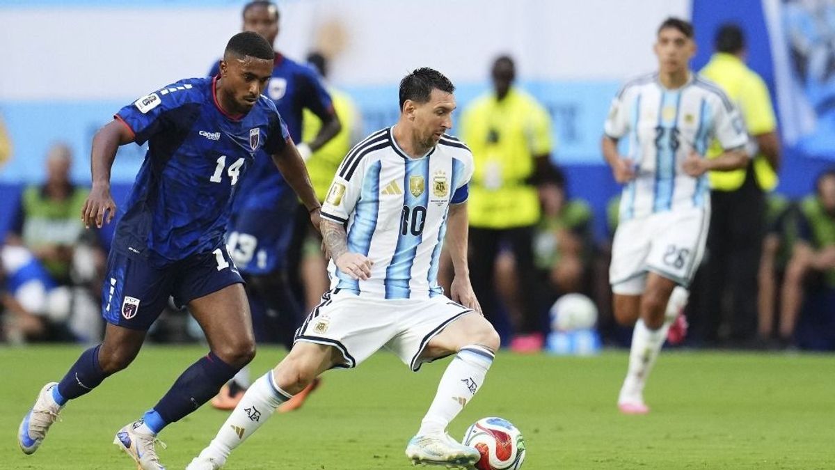 Argentína a hosszabbításban kapott bombagólt, Messi számos hibát kiemelt