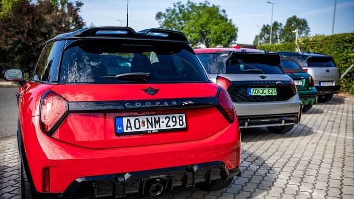 Mini JCW