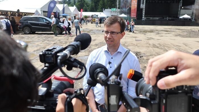 Tusványos
Tusnádfürdő
Bálványosi Nyári Szabadegyetem
