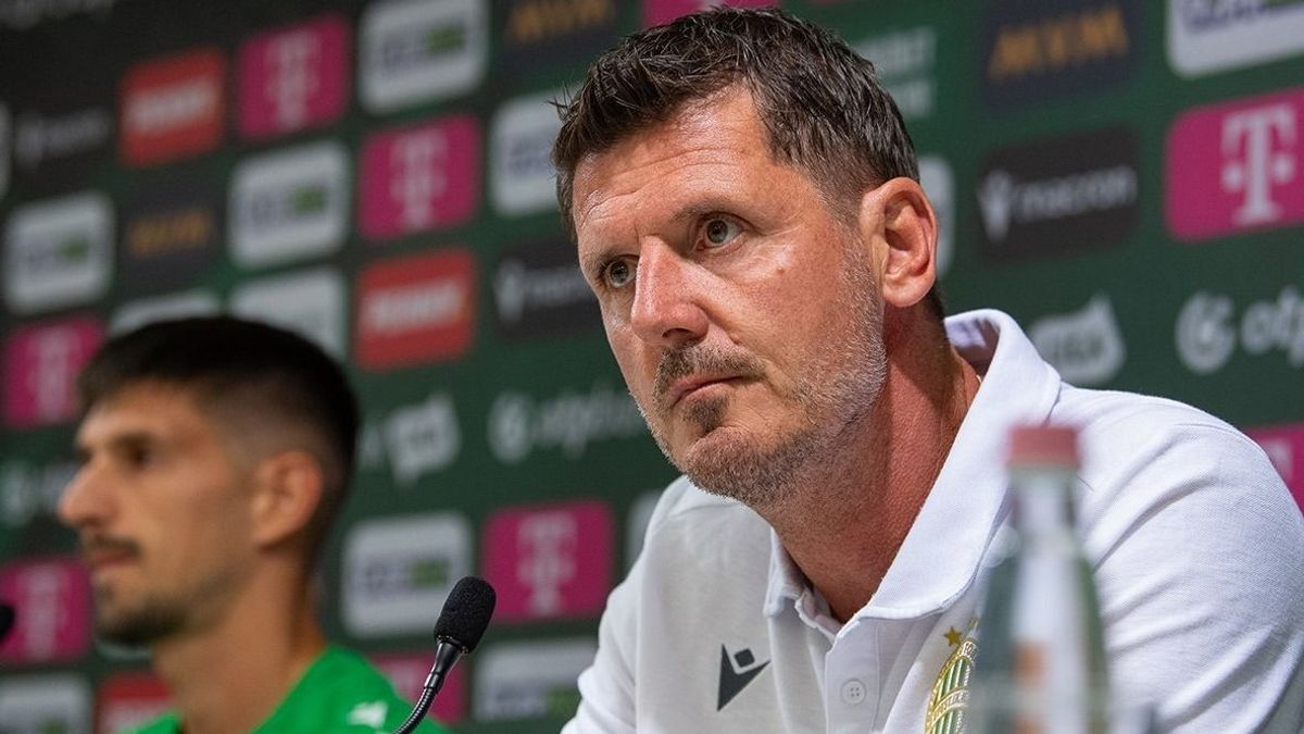 Lisztes Krisztián kemény szóval jellemezte Borbély Balázst a Fradi–Vojvodina visszavágó előtt
