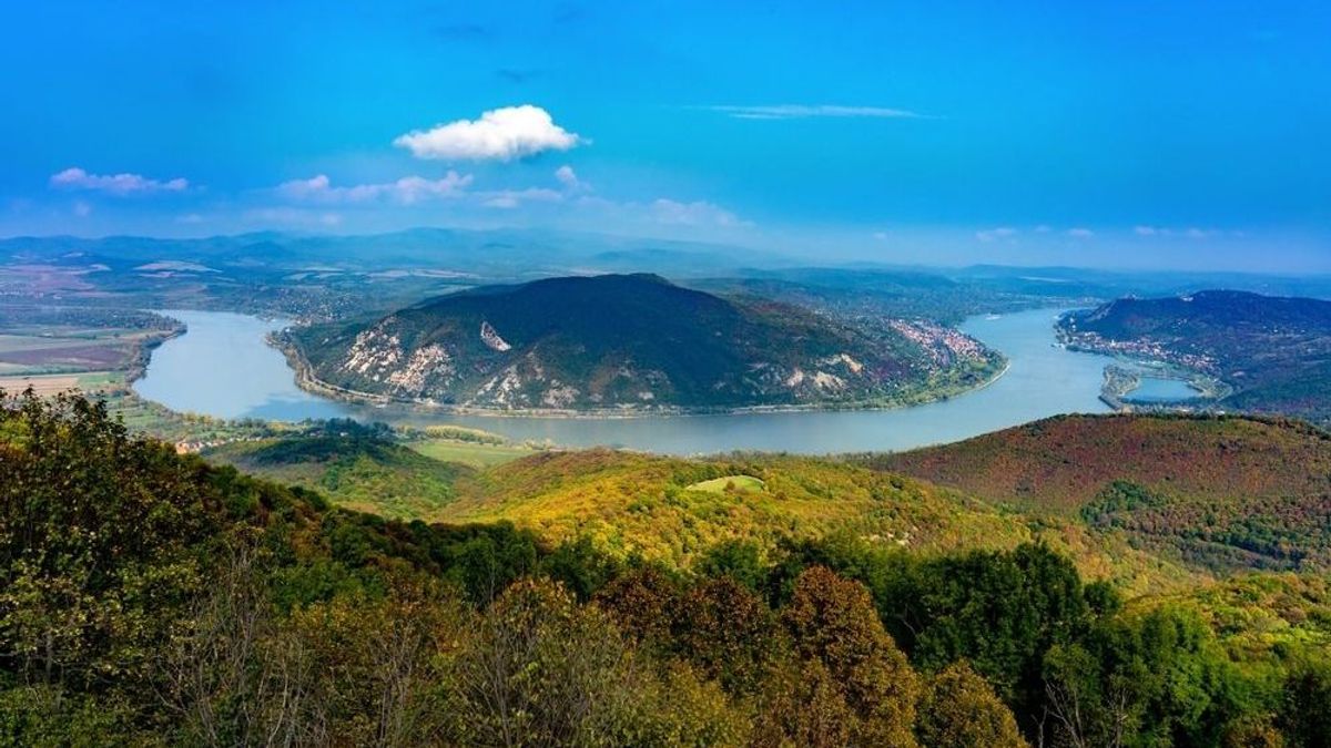 A balatoni árakat idézi a Dunakanyar