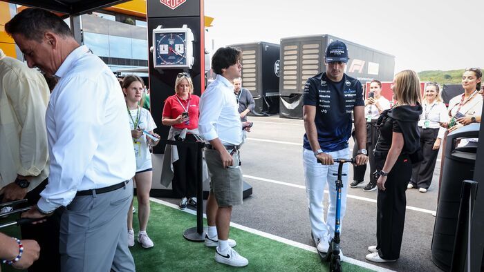 F1 Hungaroring