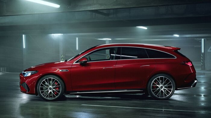 Mercedes-AMG CLA 45