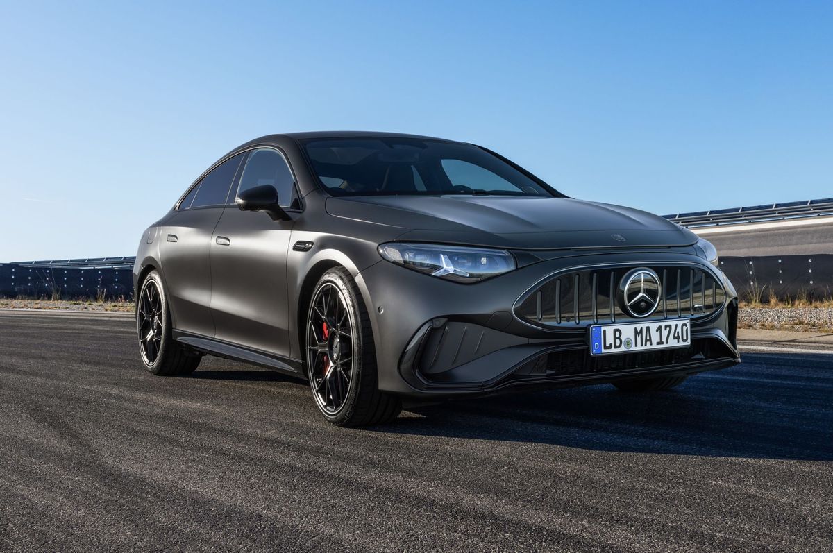 Mercedes-AMG CLA 45