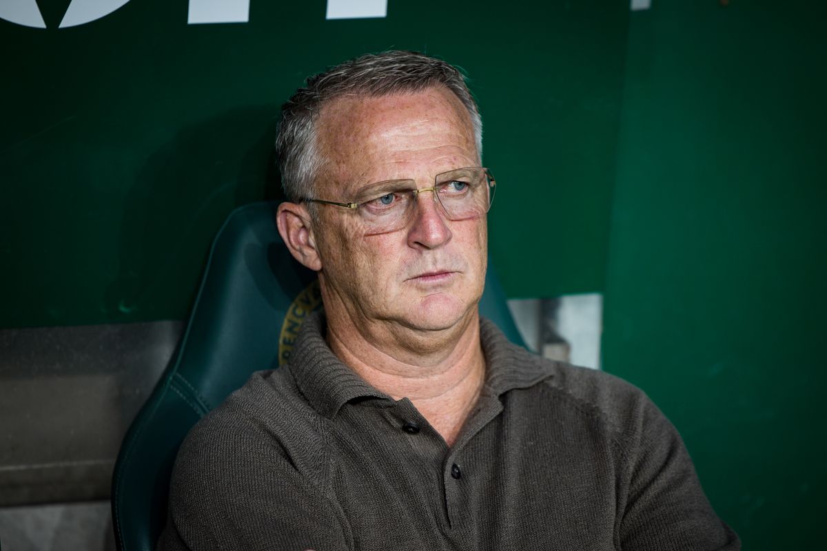 John van den Brom nem örülhetett továbbjutásnak