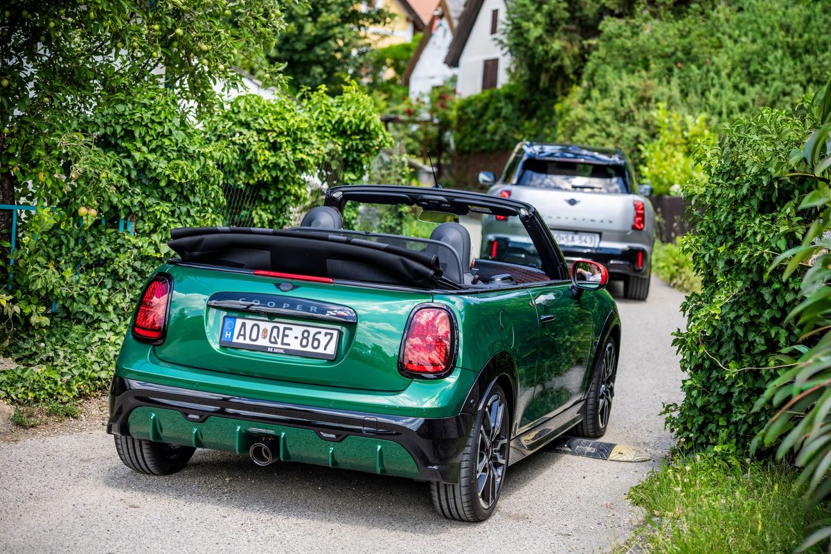 Mini JCW