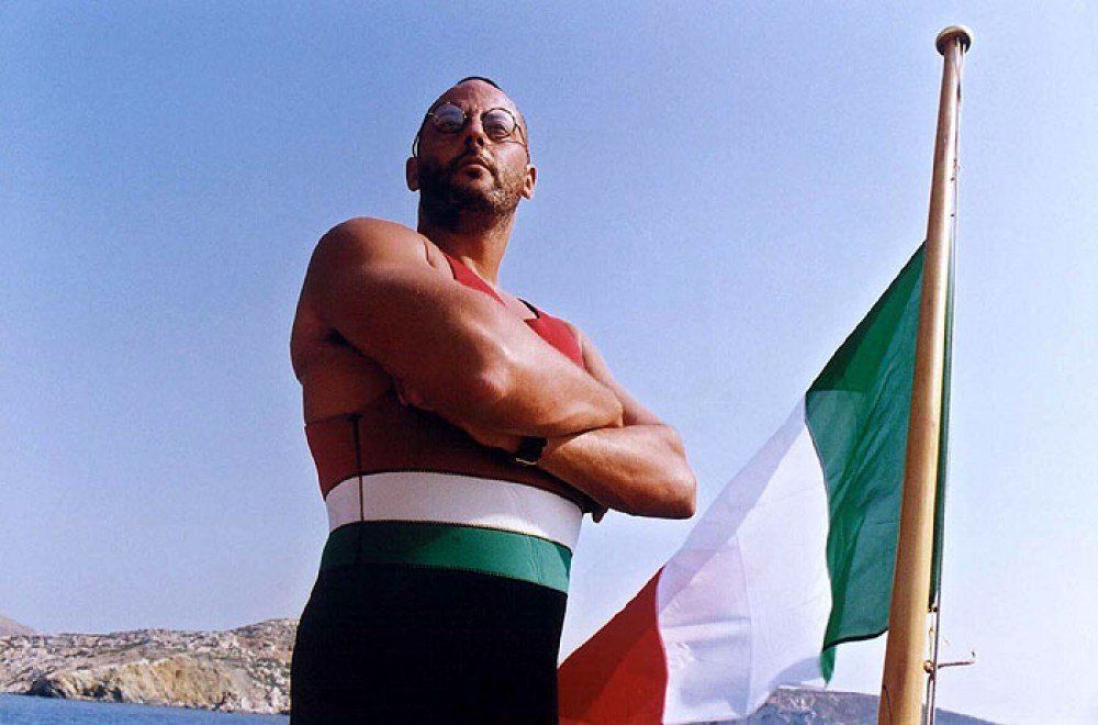 Jean Reno, Luc Besson