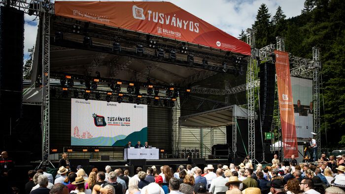 Tusványos
Tusnádfürdő
Bálványosi szabadegyetem