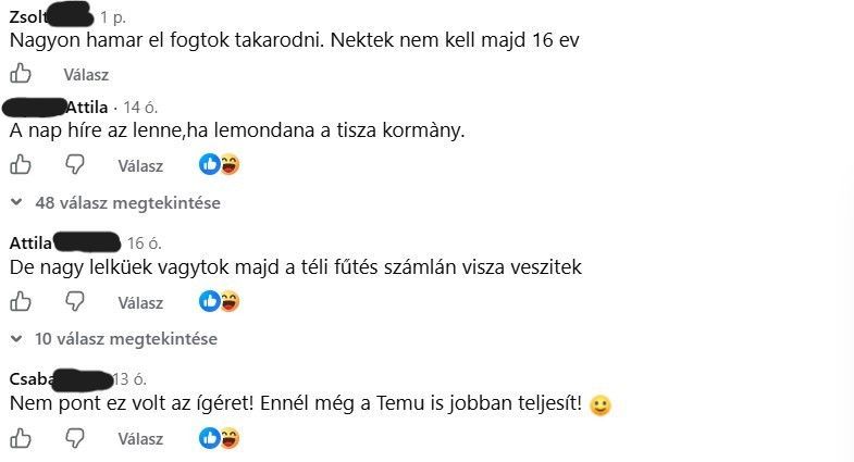 Kollár Kingát sem kímélték a kommentelők (Fotó: Facebook)
