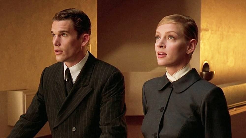 sci-fi, Gattaca