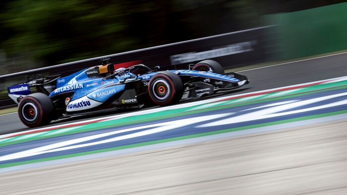 Forma 1
Hungaroring
Mogyoród
F1