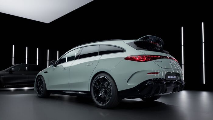 Mercedes-AMG CLA 45