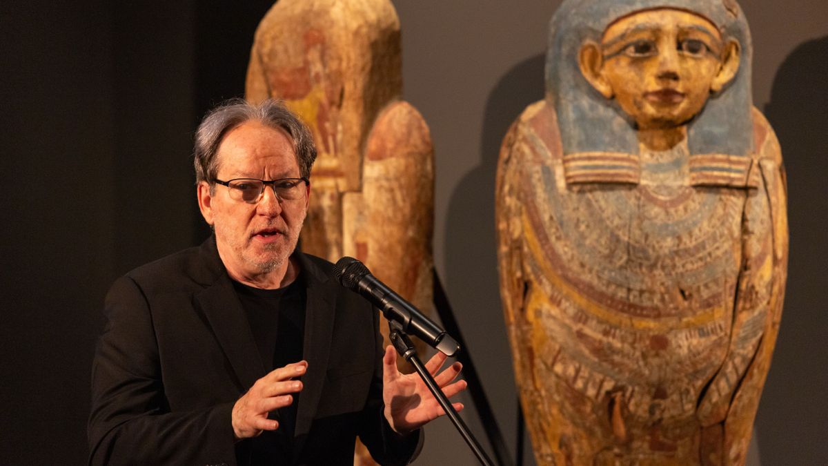 Capturing Eternity: Hungarian exhibition reveals ancient Egyptian artists' methods