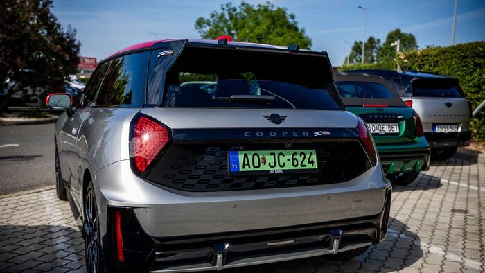 Mini JCW