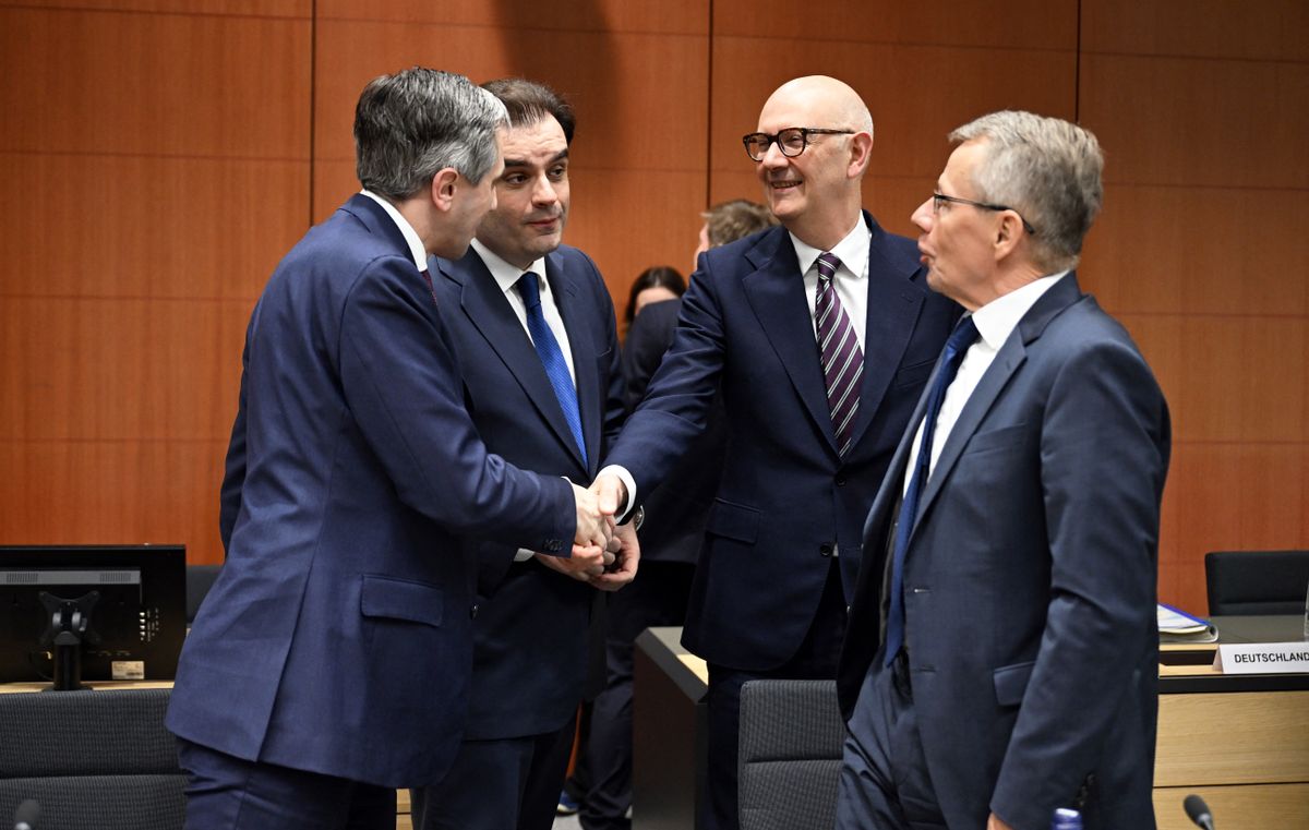 A tagállamok már most hangosan ellenzik a legújabb brüsszel tervet (Fotó: DURSUN AYDEMIR / ANADOLU)