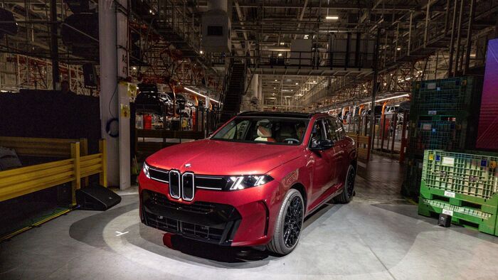 BMW X5