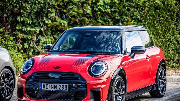 Mini JCW