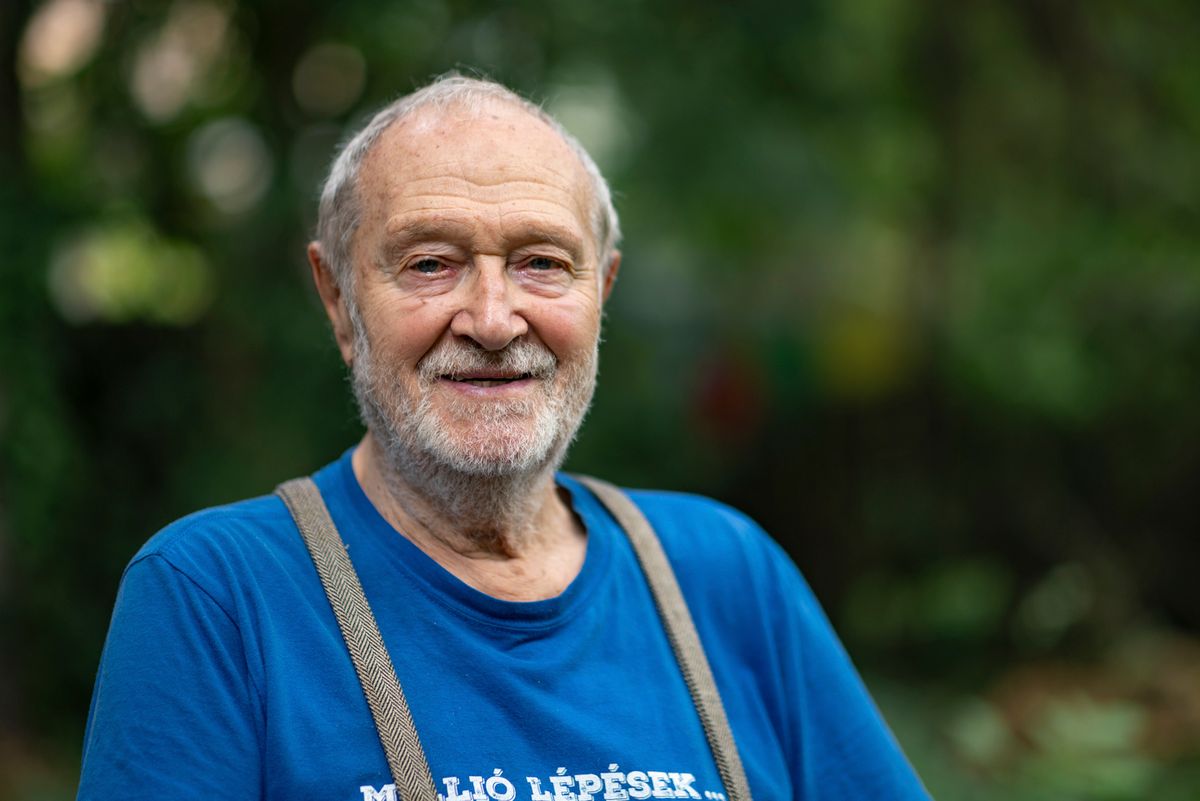 Juhász Árpád
geológus