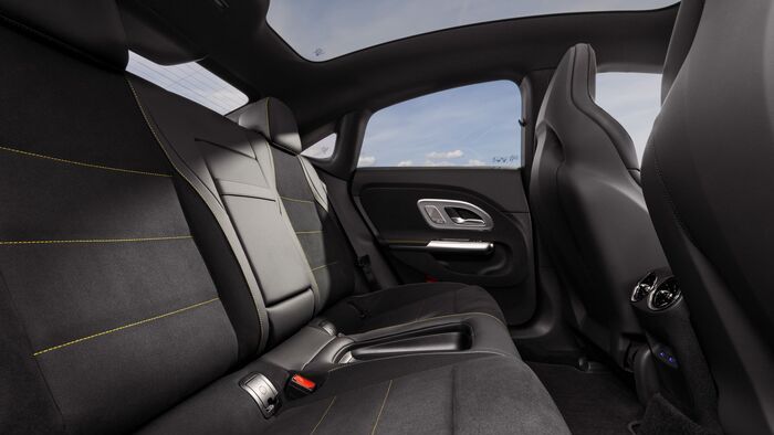 Mercedes-AMG CLA 45