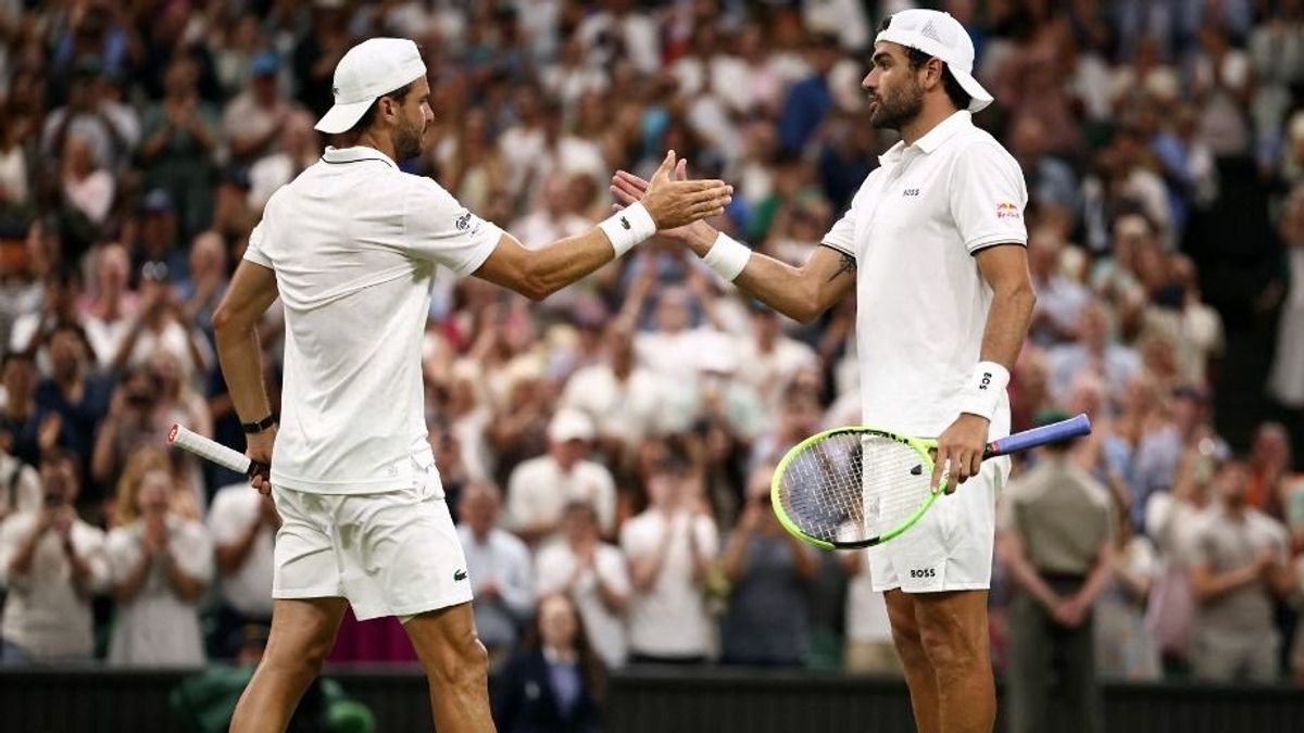 Pufók arcú kislány segítette a wimbledoni csillaghullást, a hazai reménység riválisát éltették