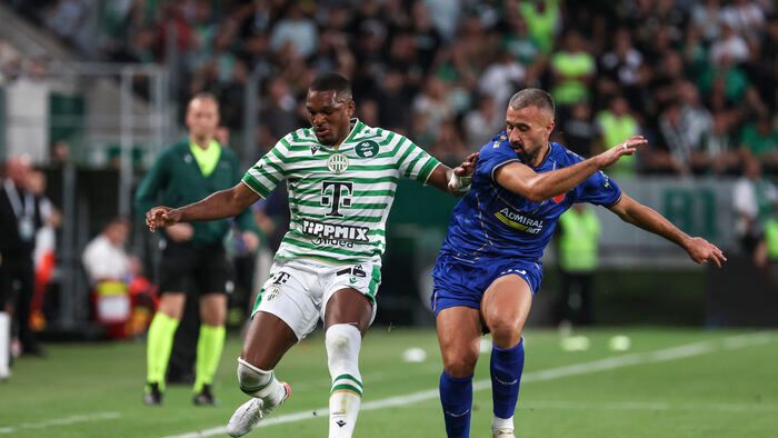 Európa-liga visszavágó: 
Ferencvárosi TC-Vojvodina (szerb), 
Groupama Aréna 
FTC Fradi