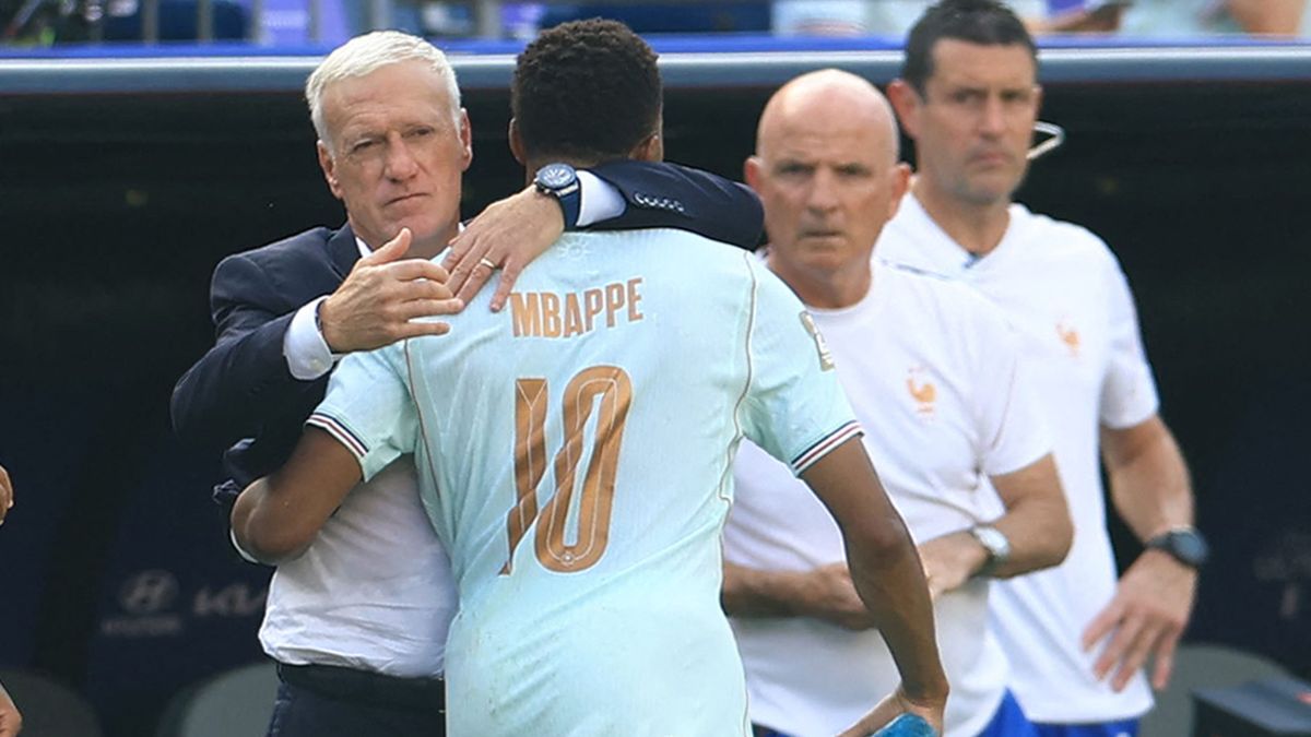 Mennyire súlyos Mbappé sérülése? A támadó és a VAR-t szidó rekorder, Deschamps is válaszolt