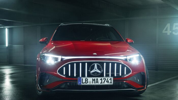 Mercedes-AMG CLA 45
