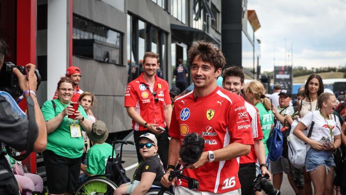 F1 Hungaroring