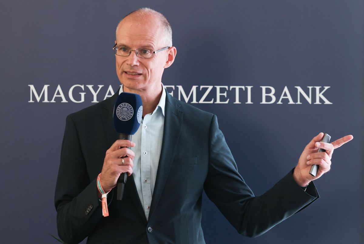 Banai Péter Benő infláció, euró