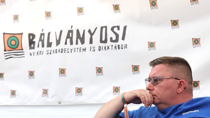 Tusványos
Tusnádfürdő
Bálványosi Nyári Szabadegyetem